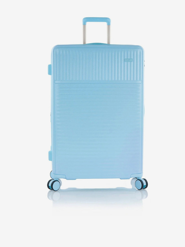 Heys Világoskék Heys Pasztell L utazóbőrönd L