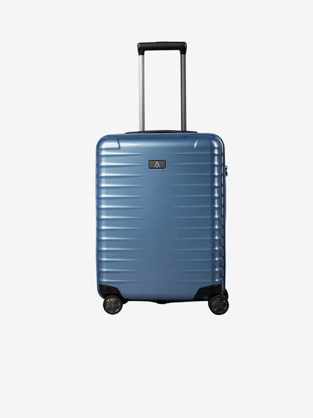 Titan Kék Utazási bőrönd Titan Litron S