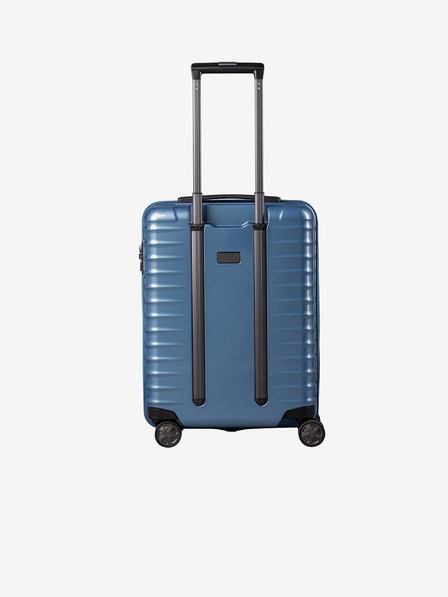 Titan Kék Utazási bőrönd Titan Litron S