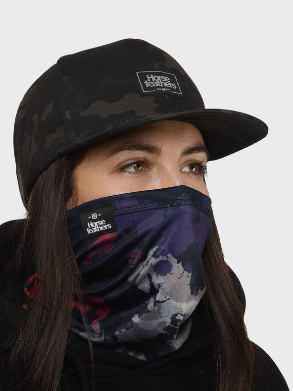 Horsefeathers Könnyű nyakmelegítő - splash HORSEFEATHERS