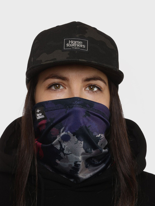Horsefeathers Könnyű nyakmelegítő - splash HORSEFEATHERS