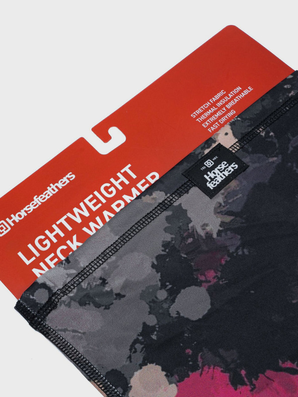 Horsefeathers Könnyű nyakmelegítő - splash HORSEFEATHERS