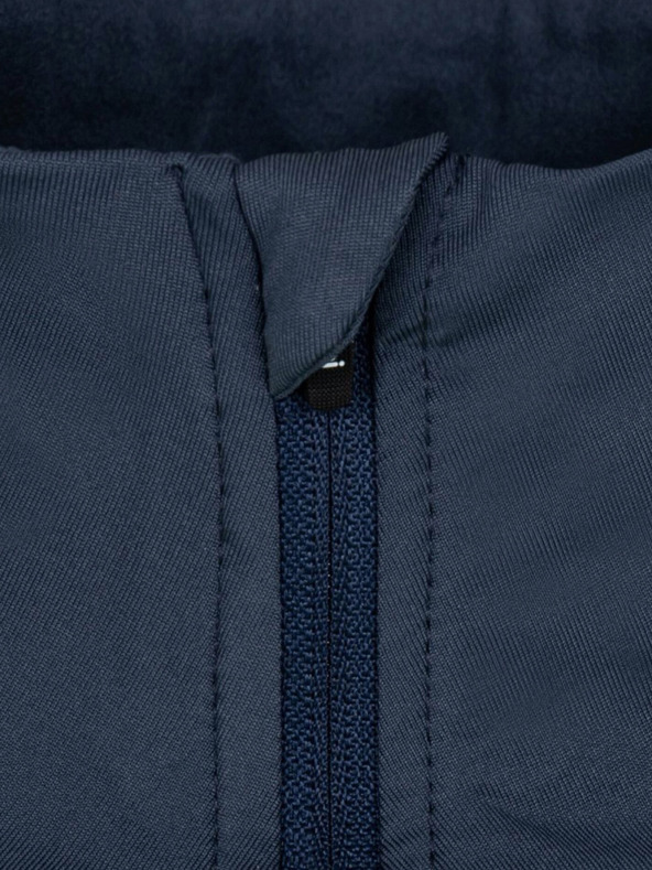 Kilpi Kékeszöld férfi termál póló állógallérral Kilpi WILLIE