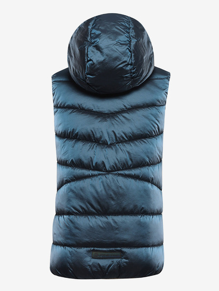 ALPINE PRO Kék gyerek Hi-Therm mellény Alpine Pro Edso