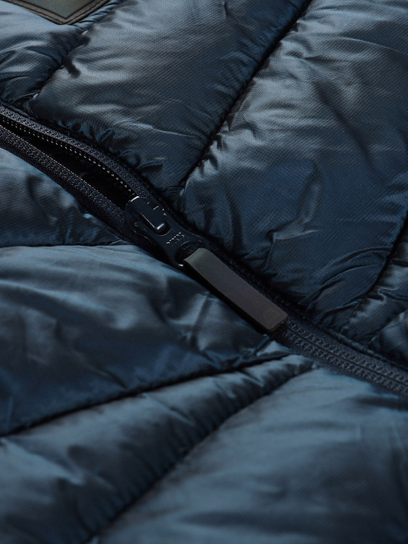 ALPINE PRO Kék gyerek Hi-Therm mellény Alpine Pro Edso