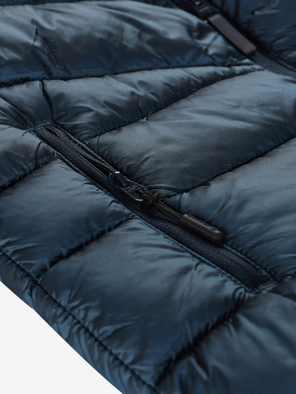 ALPINE PRO Kék gyerek Hi-Therm mellény Alpine Pro Edso