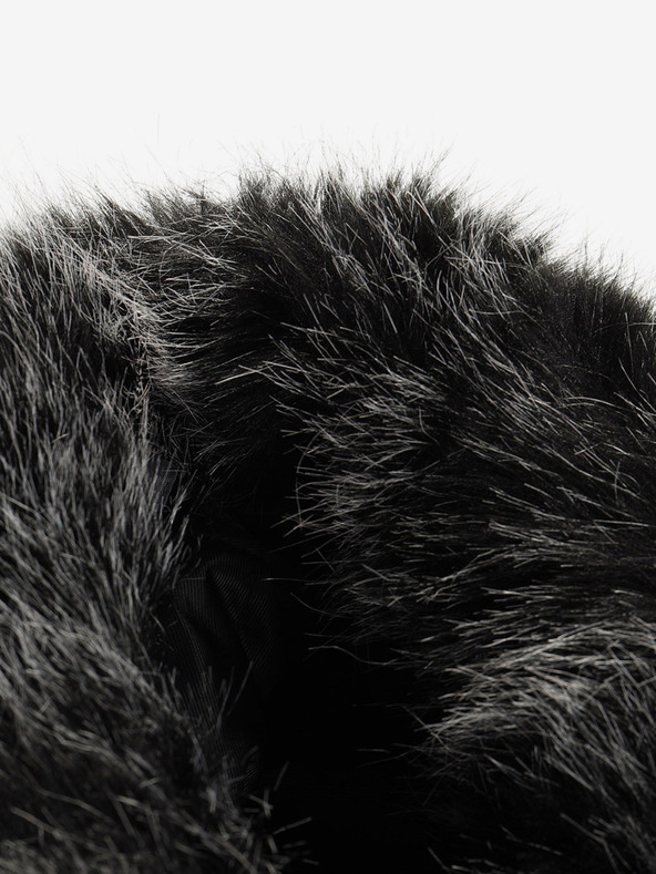 ALPINE PRO Szürke lánykabát PTX Alpine Pro Werdo membránnal