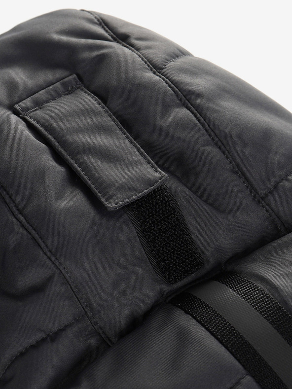 ALPINE PRO Szürke lánykabát PTX Alpine Pro Werdo membránnal