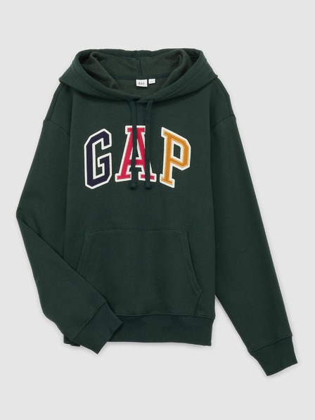 GAP Pulóver GAP logóval
