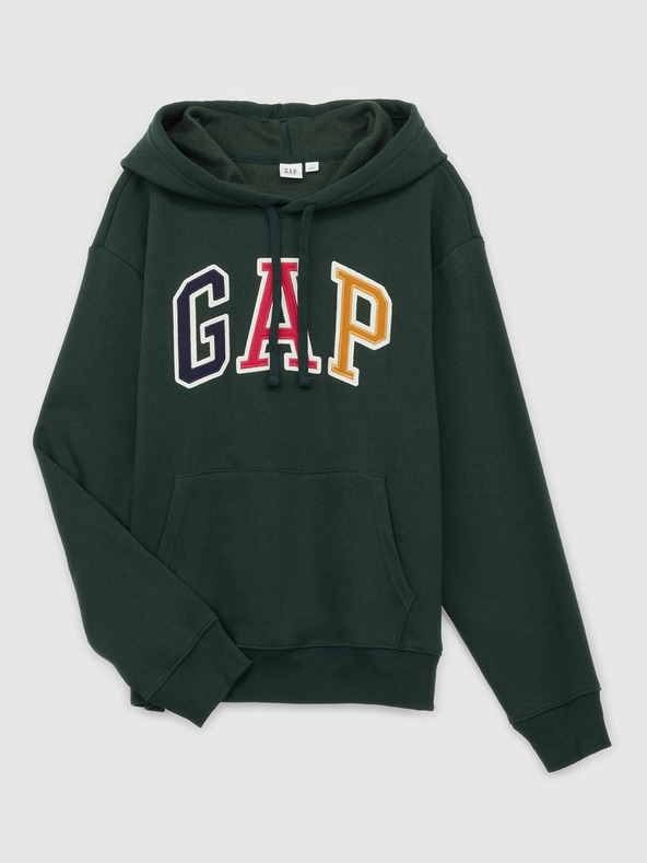 GAP GAP logós pulóver