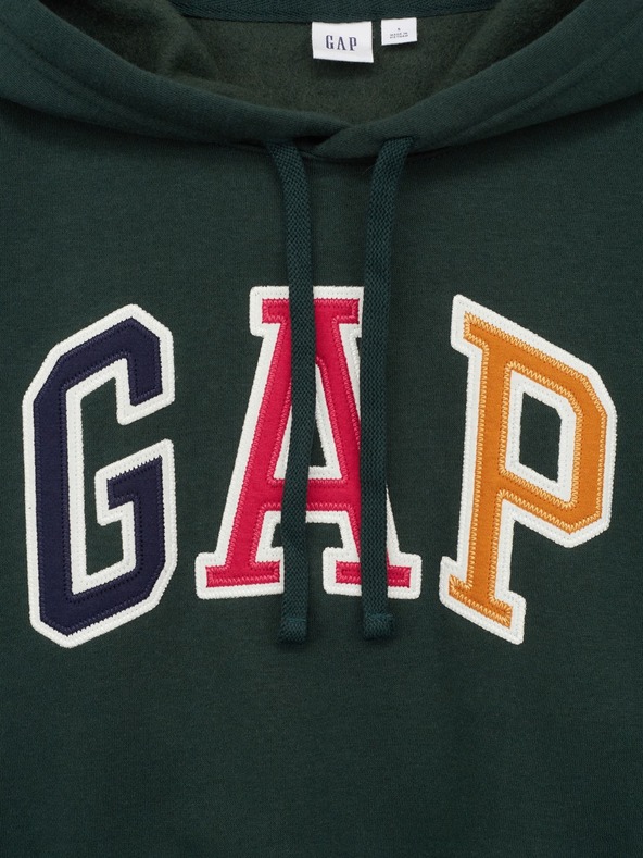 GAP GAP logós pulóver