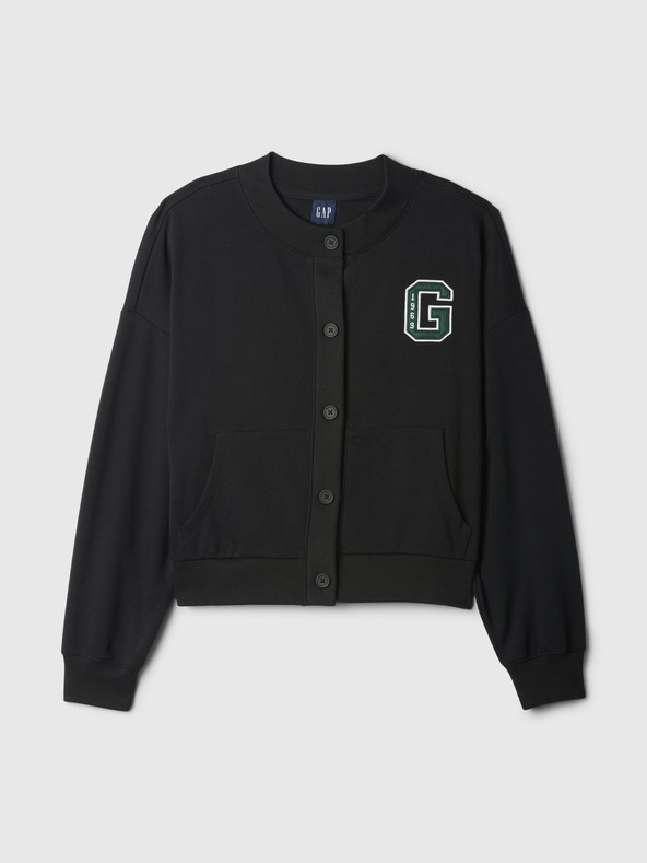 GAP Oversize pulóver kardigán GAP