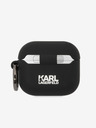 Karl Lagerfeld 3D Logo NFT Karl Head szilikon tok az Airpods 3-hoz Fekete Karl Lagerfeld 3D Logo NFT Karl Head szilikon tok az Airpods 3-hoz Fekete Karl Lagerfeld