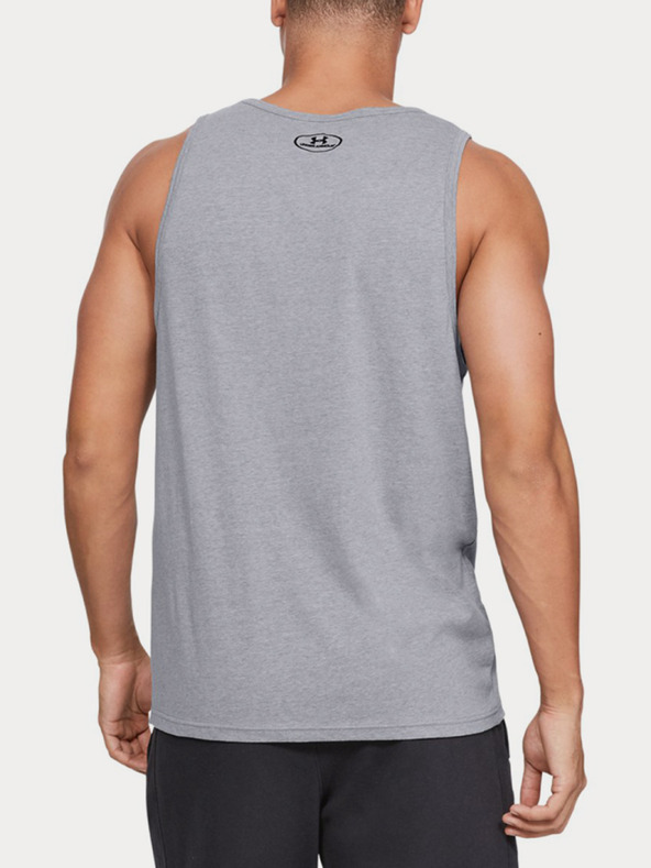 Under Armour Férfi atlétatrikó Under Armour SPORTSTYLE LOGO TANK