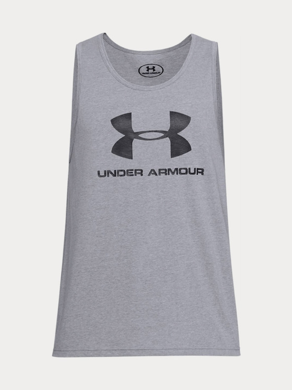 Under Armour Férfi atlétatrikó Under Armour SPORTSTYLE LOGO TANK