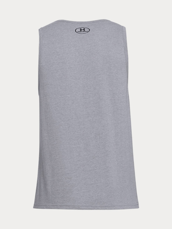 Under Armour Férfi atlétatrikó Under Armour SPORTSTYLE LOGO TANK