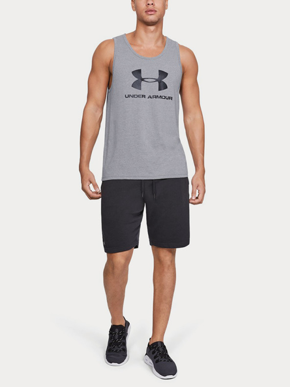 Under Armour Férfi atlétatrikó Under Armour SPORTSTYLE LOGO TANK