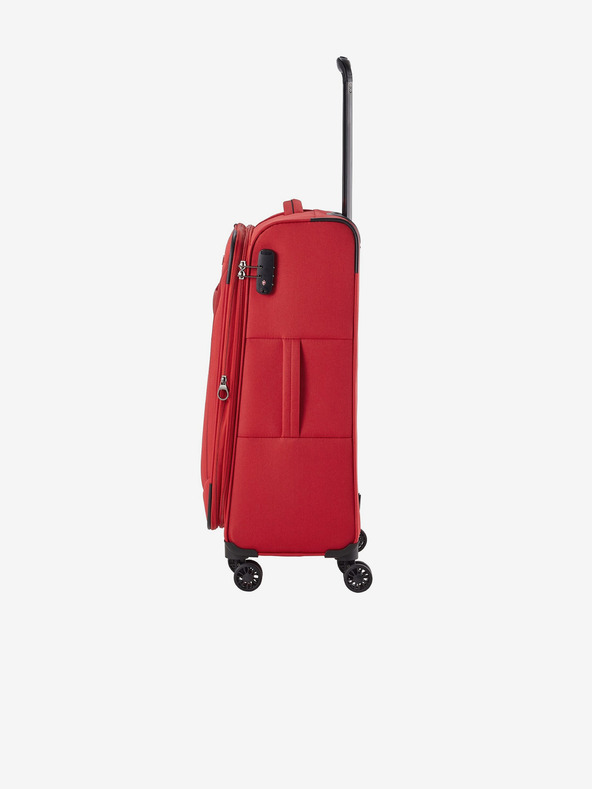 Travelite Piros Travelite Chios M bőrönd