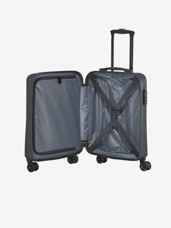 Travelite Sötétszürke Travelite Bali utazótáska S