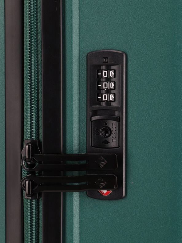 Travelite Travelite Trient L Zöld Petrol utazótáska