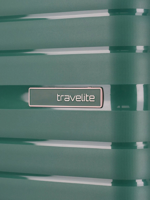Travelite Travelite Trient L Zöld Petrol utazótáska