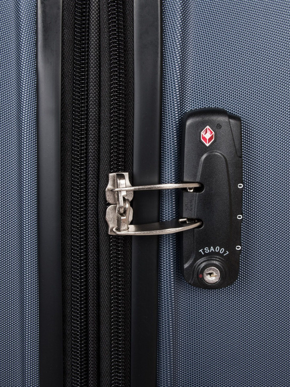 Travelite City 4w S,M,L Navy Készlet