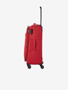 Travelite Három darabos Travelite Chios utazótáska készlet piros színben S,M,L