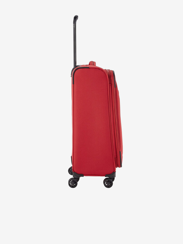 Travelite Három darabos Travelite Chios utazótáska készlet piros színben S,M,L