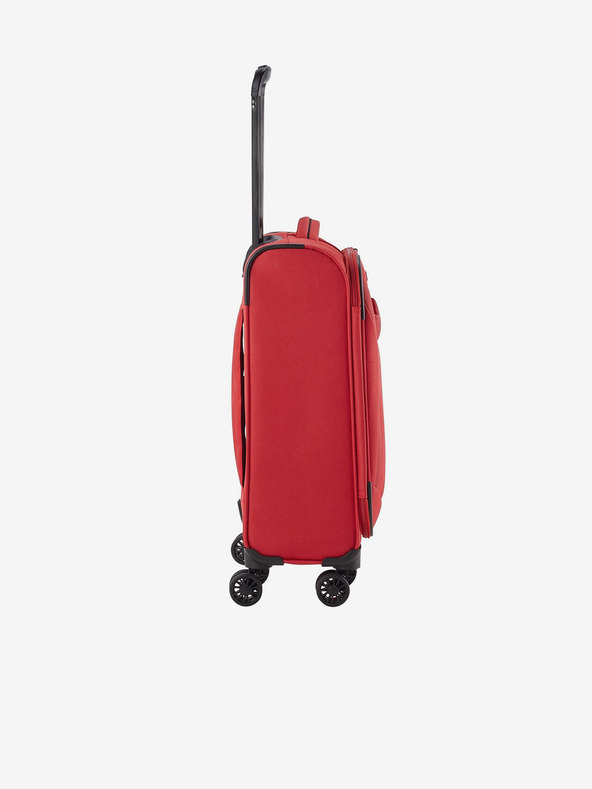 Travelite Három darabos Travelite Chios utazótáska készlet piros színben S,M,L