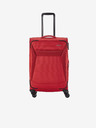 Travelite Három darabos Travelite Chios utazótáska készlet piros színben S,M,L