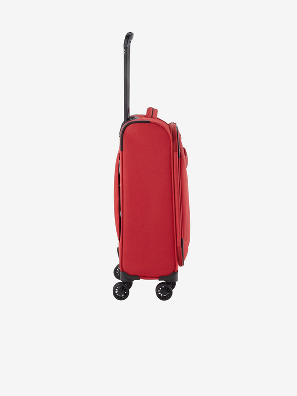 Travelite Piros Travelite Chios bőrönd S