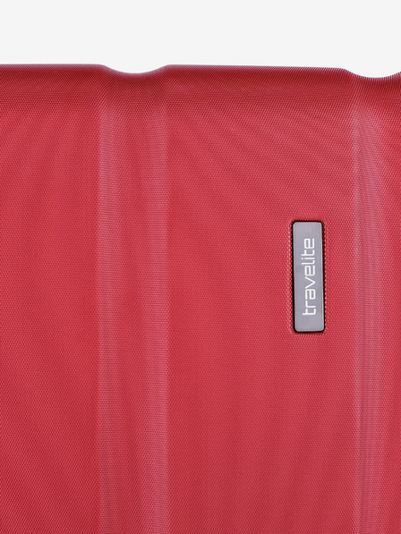 Travelite Piros Travelite City 4w L