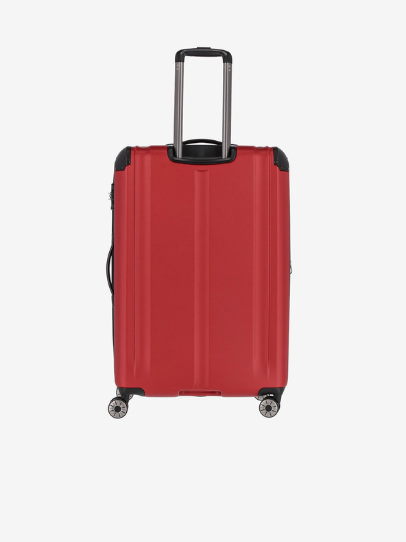 Travelite Piros Travelite City 4w L