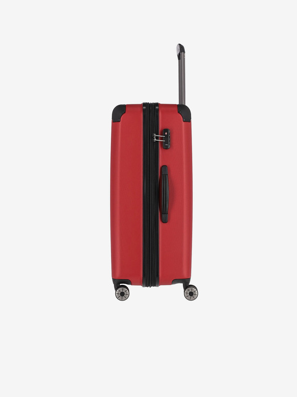 Travelite Piros Travelite City 4w L