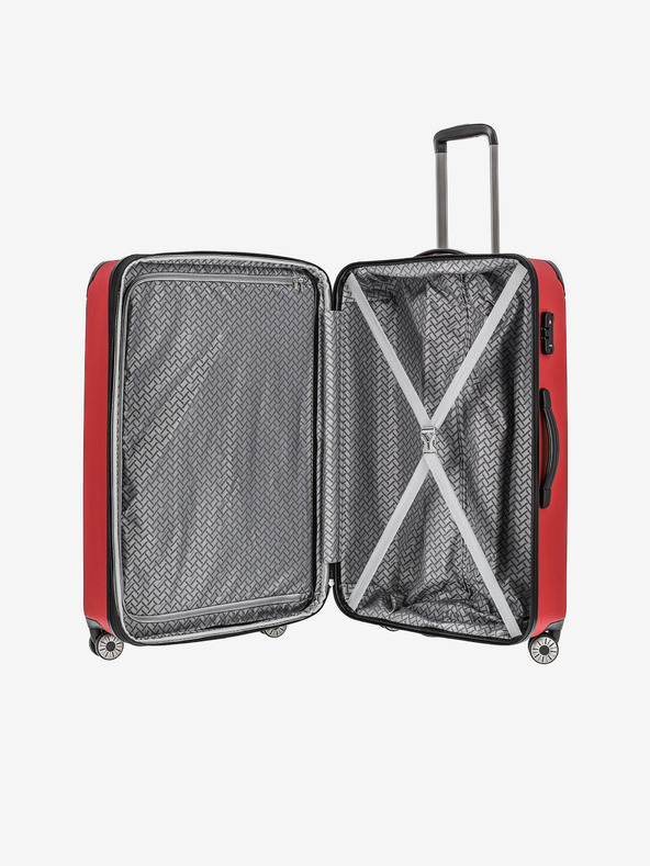 Travelite Piros Travelite City 4w L