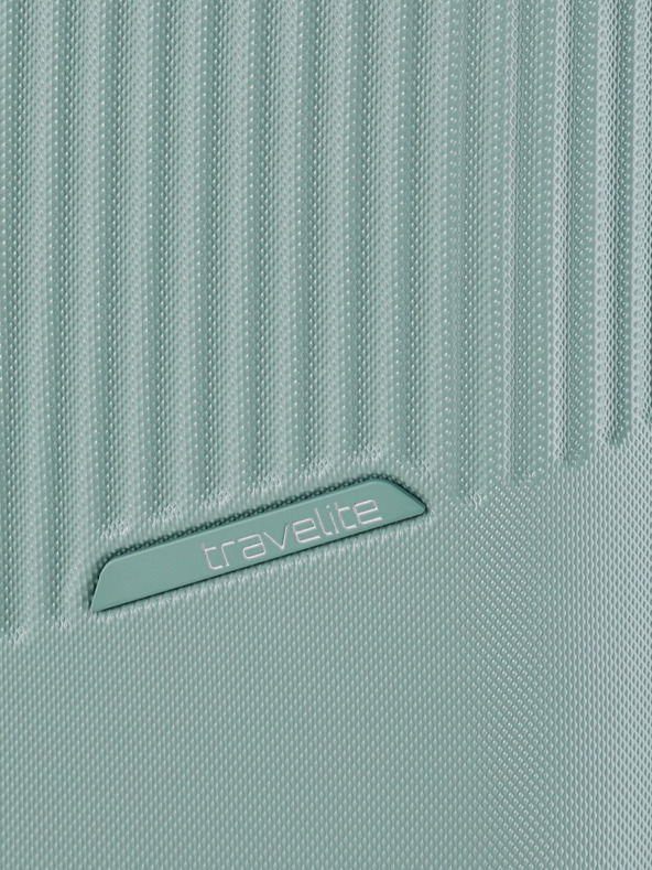 Travelite Világoszöld Travelite Bali utazótáska L