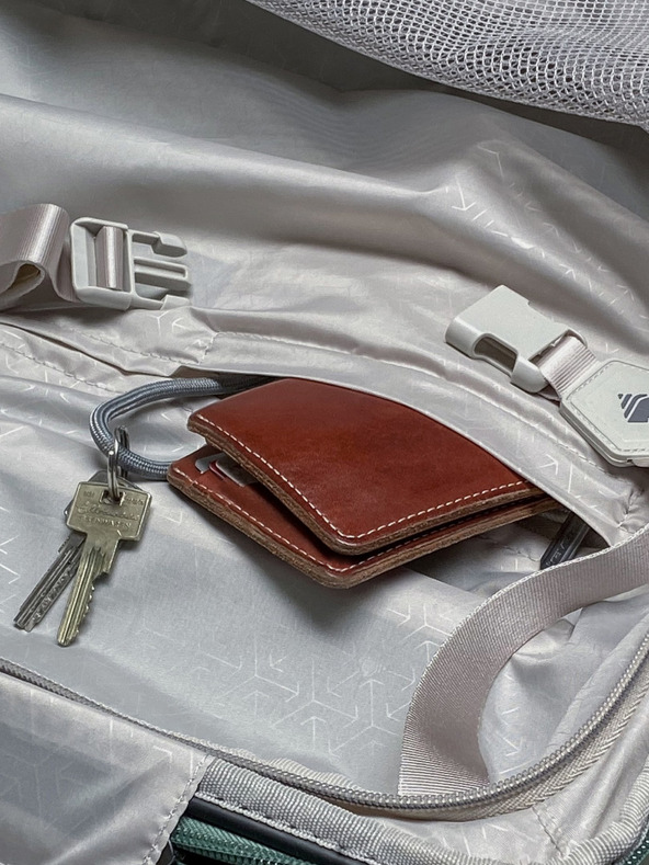 Travelite Világoszöld Travelite Elvaa 4w S