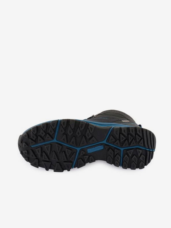 ALPINE PRO Kék bokacsizma ALPINE PRO Verene