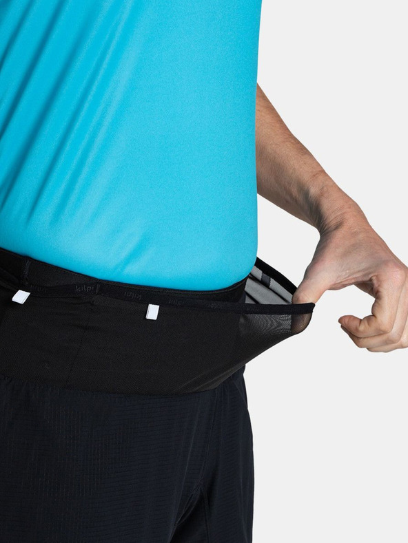 Kilpi Fekete férfi sportnadrág Kilpi BERGEN