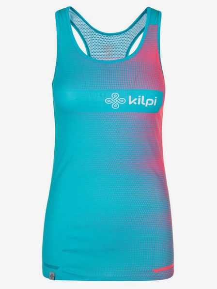 Kilpi Kilpi Emilio női Team Running Tank Top női futópóló