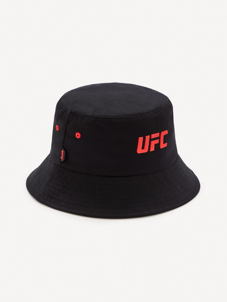 Celio Fekete férfi pamut sapka Celio UFC
