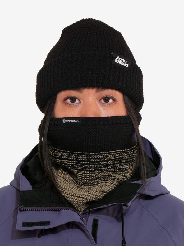 Horsefeathers Lota nyakmelegítő - mojave/fekete HORSEFEATHERS