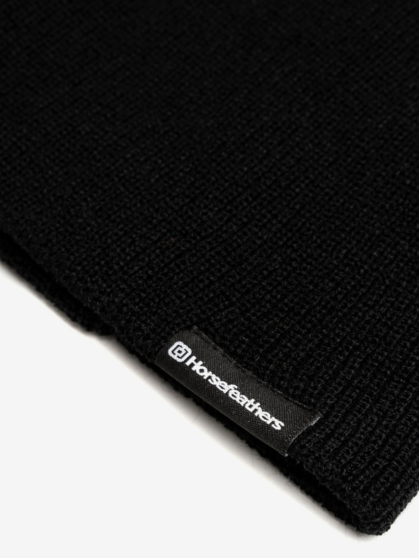 Horsefeathers Hillary Horsefeathers bohóc - fekete