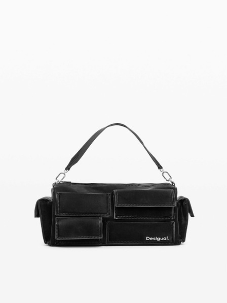 Desigual Női Desigual Pocket Face Habana kézitáska Női Desigual Pocket Face Habana kézitáska