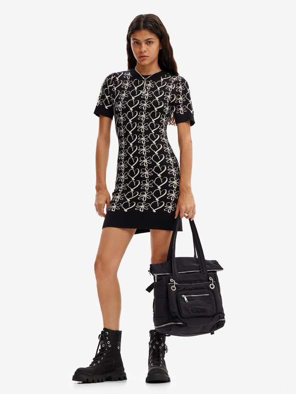 Desigual Női Desigual Basic Modularis Modularis Voyager hátizsák Női Desigual Basic Voyager hátizsák