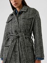 GAP Tweed kabát GAP