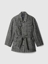 GAP Tweed kabát GAP