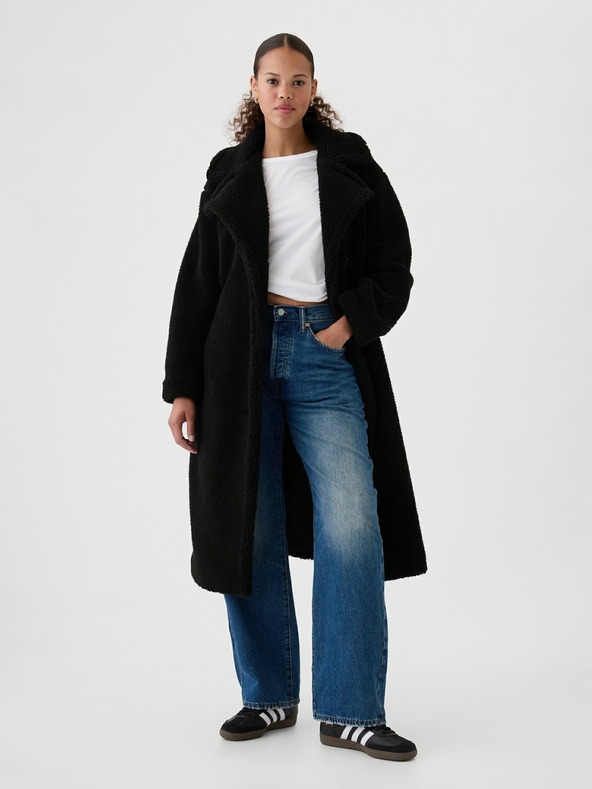 GAP Sherpa kabát GAP