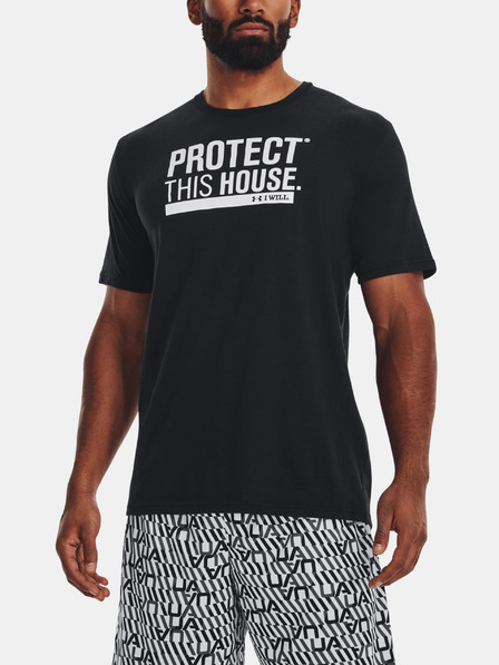 Under Armour Férfi póló Under Armour UA PROTECT THIS HOUSE SS