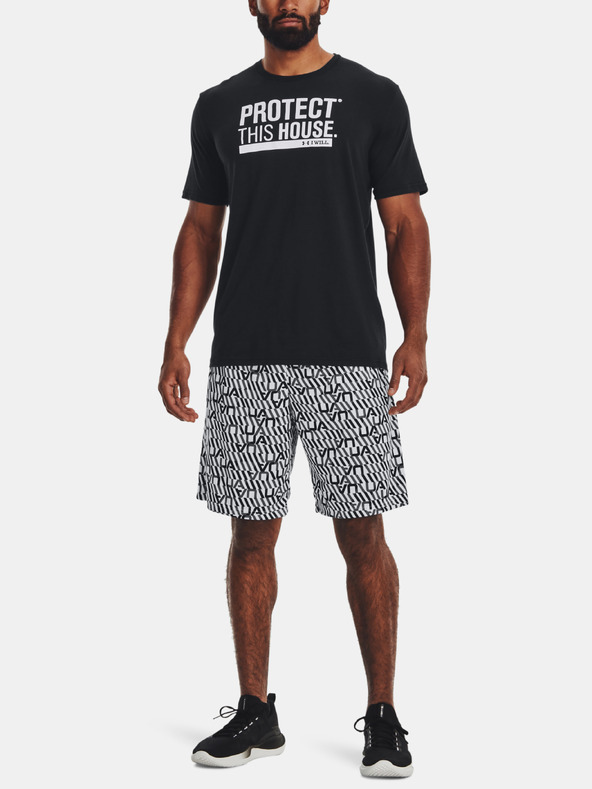 Under Armour Férfi póló Under Armour UA PROTECT THIS HOUSE SS